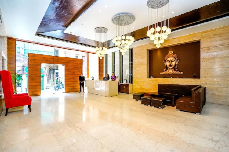 Hotel The Vaikunth