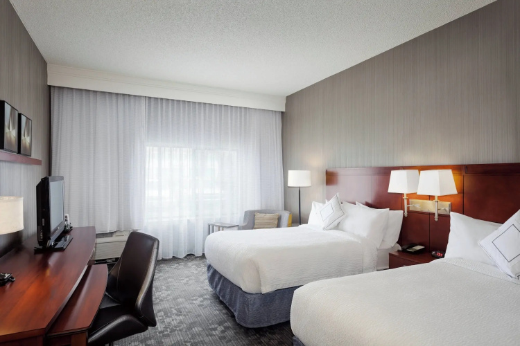 Courtyard by Marriott Stockton