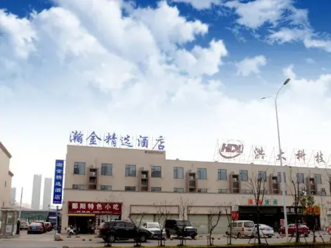 Hanjin Select Hotel