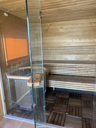 Hanöhus Strandstugor och Annex