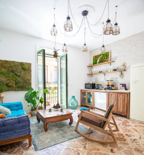 Classic Double room with balcony
