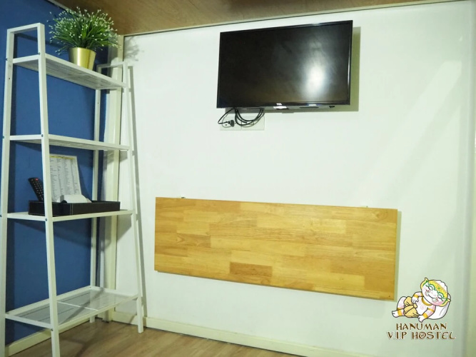 Hanuman V.I.P Hostel (SHA Extra Plus)