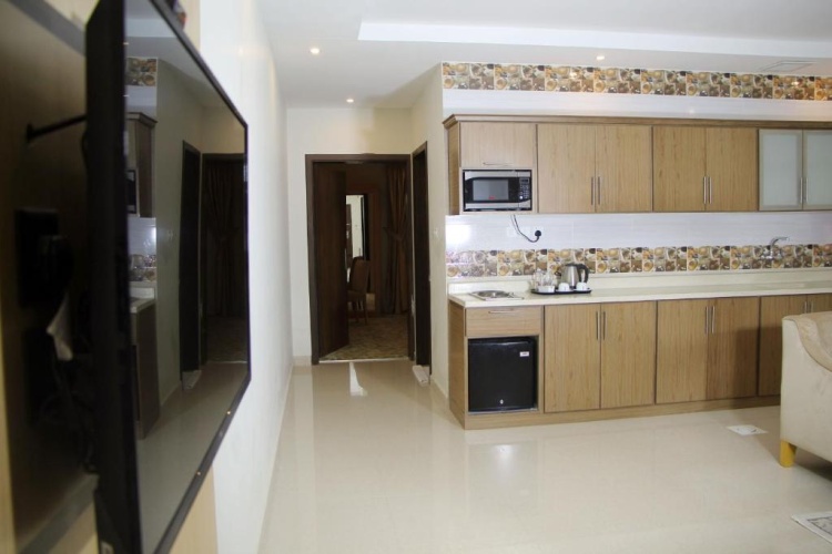 Executive Suite