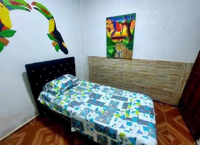 Standard Single room