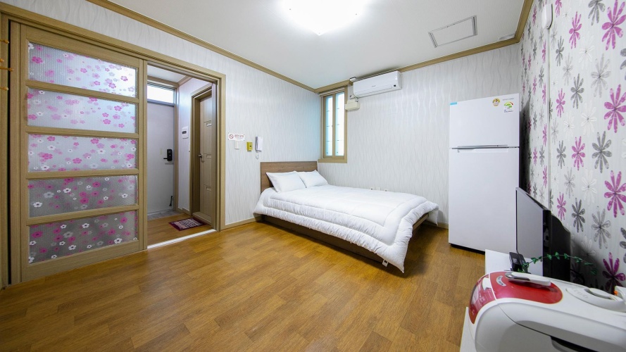 1 Bedroom Standard Double room