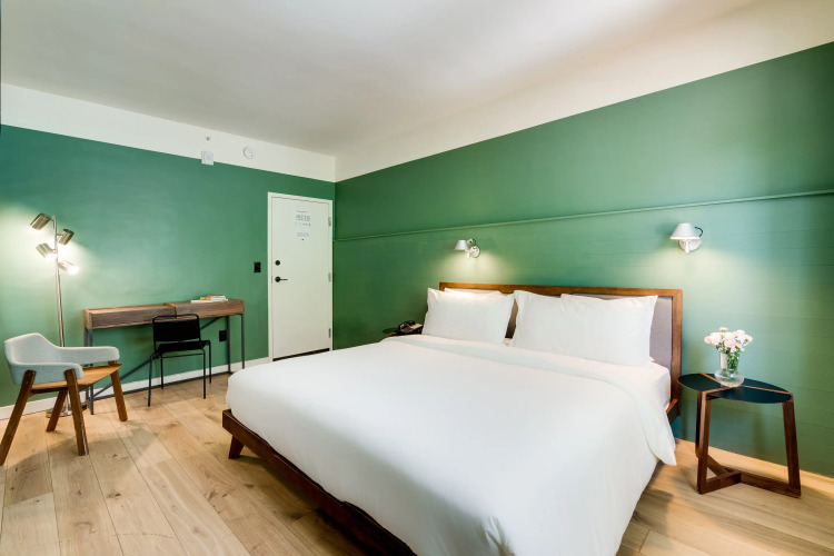 Greenview Hotel