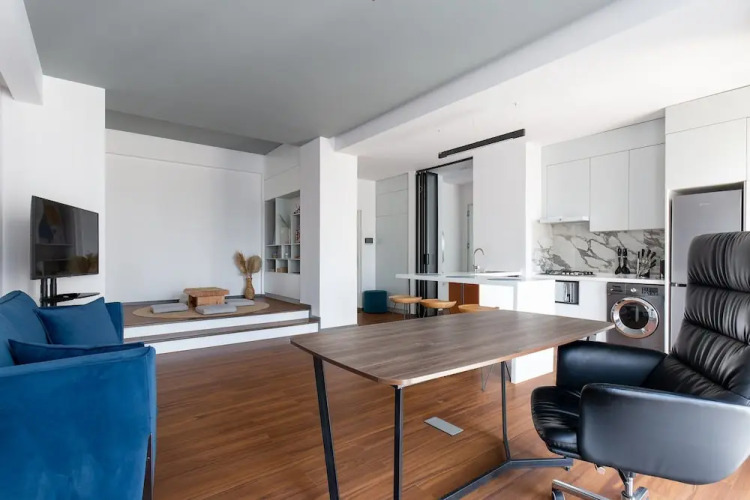 Фотография номера квартиры Boulevard 114