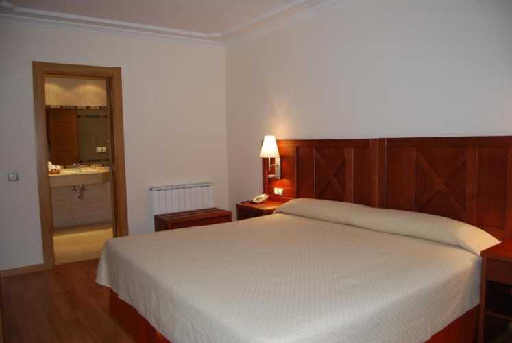 Suite with balcony