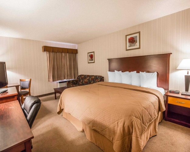 Standard room