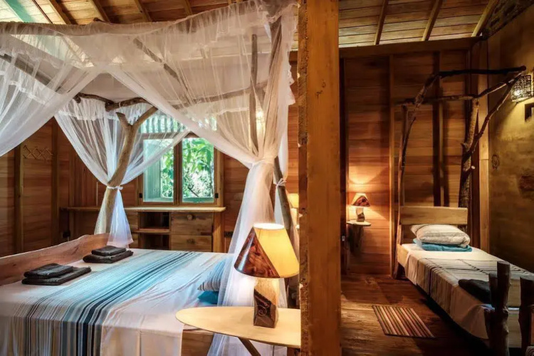 Manthally Cabanas