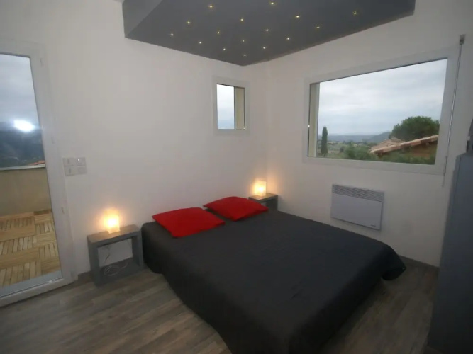 Charming Villa Near Les Vans
