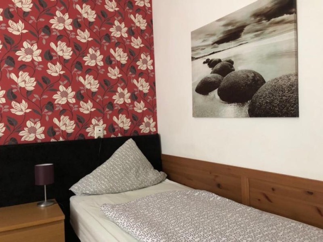 Standard Single room