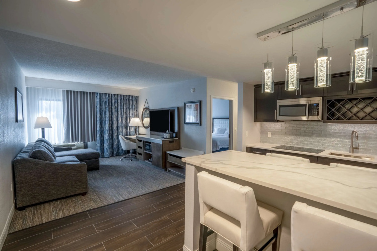 Hampton Inn & Suites Fairfield
