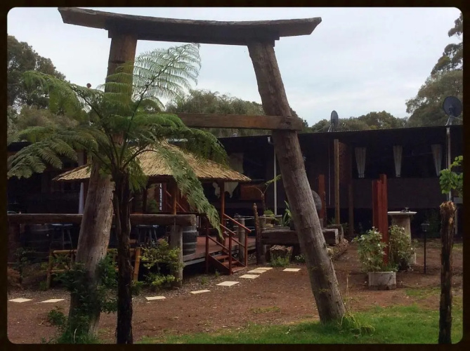 Mudstone Suites