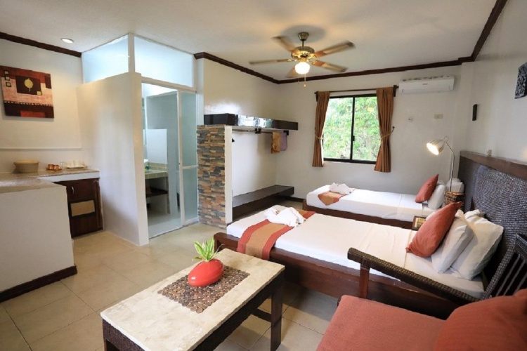 Deluxe room