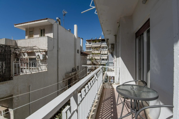 Cozy Studio Alimos Marina