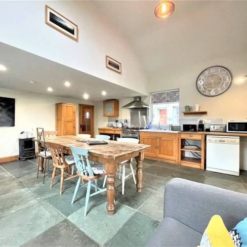 T Inglefall Cottage Ingleton - Ingleton
