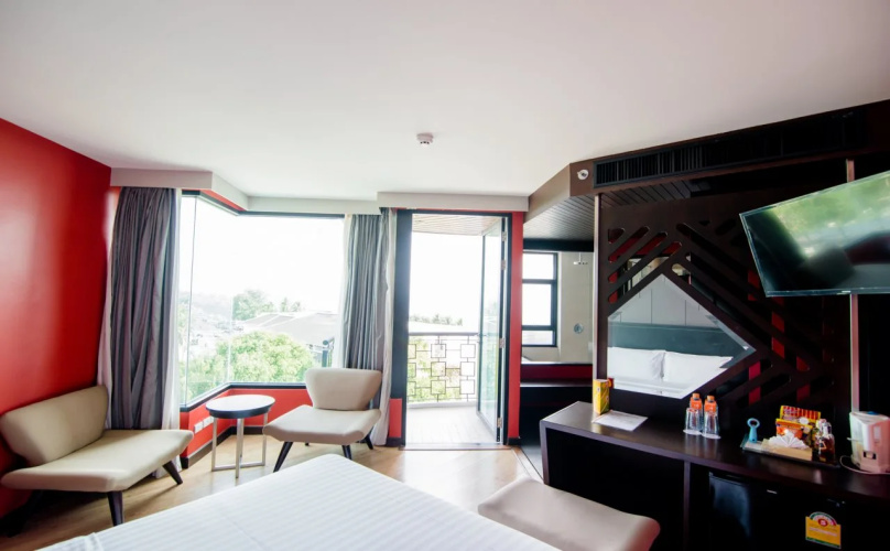 The Sez Hotel