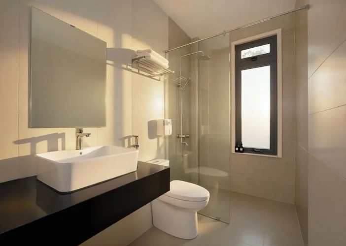 Deluxe Double room with garden view