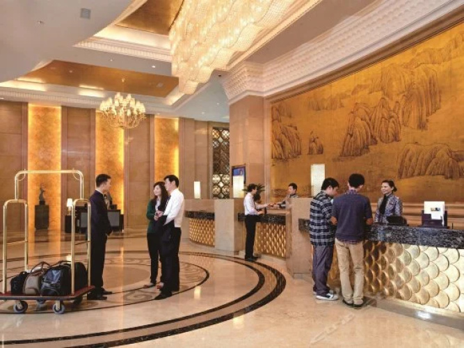 Fuling Jinke Hotel