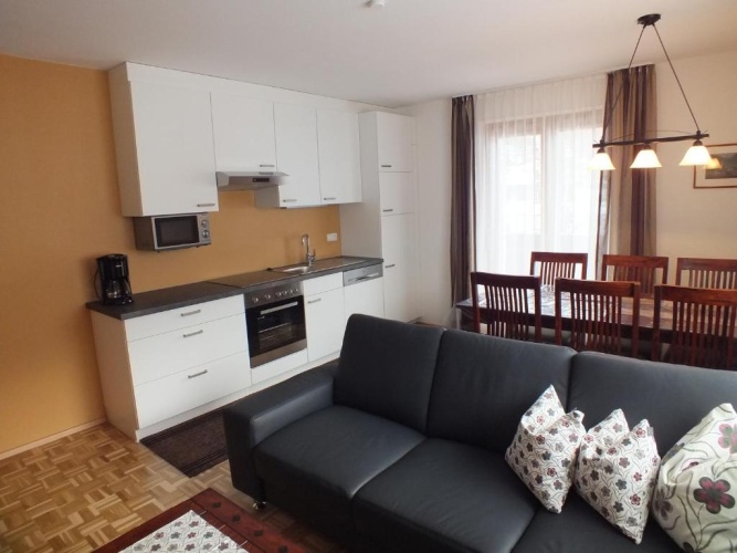 2 Bedrooms Apartment with balcony