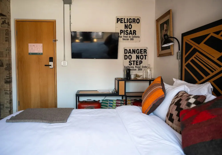 Hotel Boutique Lafayette Tijuana