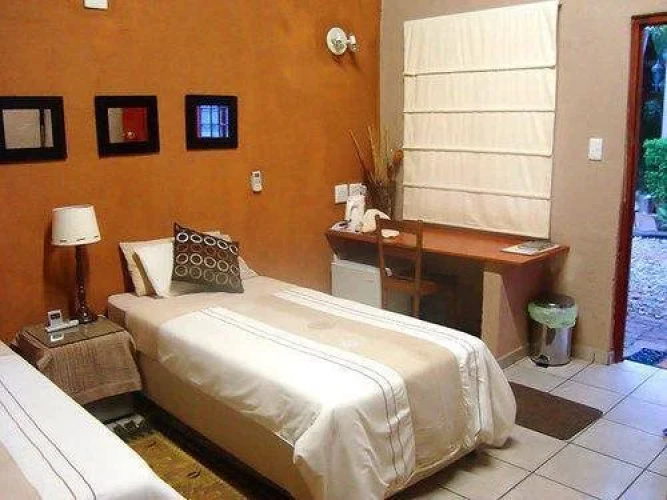 Villa Langa B and B