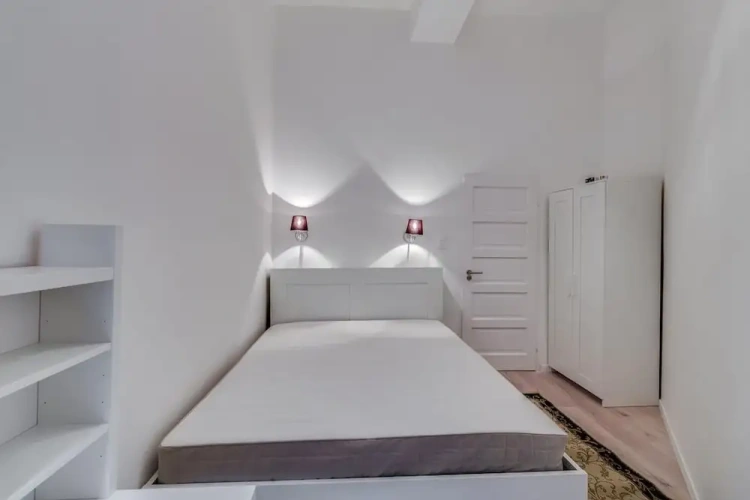 2 Bedrooms Premier Apartment