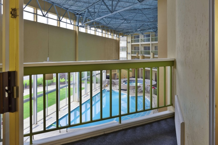 DoubleTree by Hilton Hotel Holland photo 17