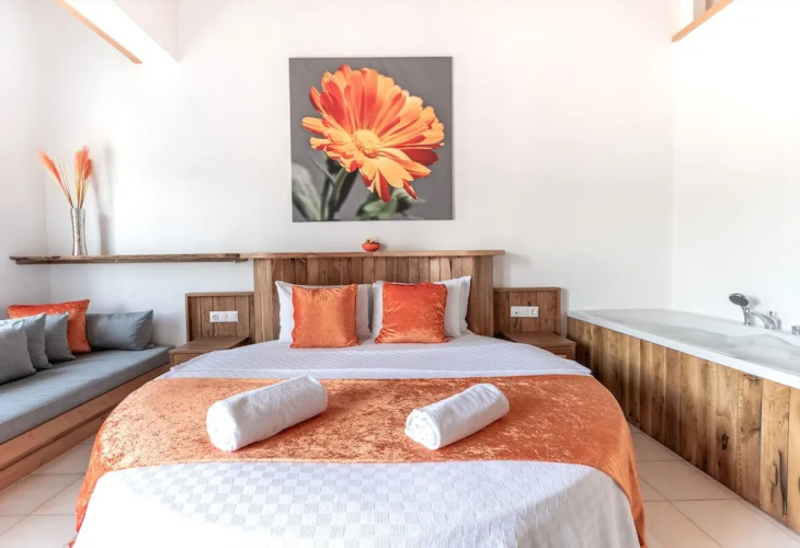 The Yenice Vadi Hotel
