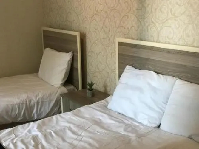 Zeytoon Hotel