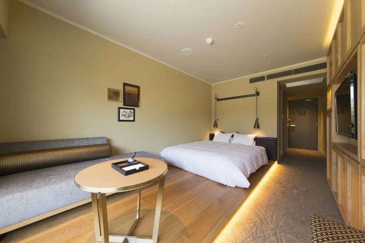 Luxury Double room