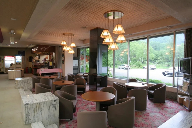 Kidoike Onsen Hotel
