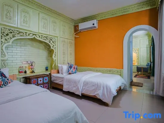 2 Bedrooms Suite