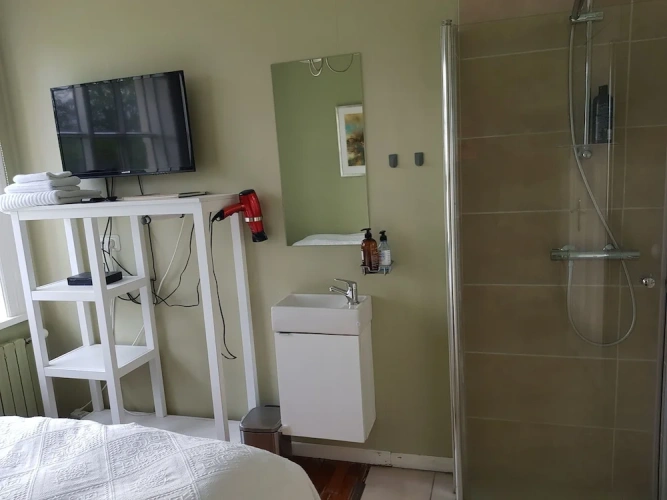 Economy Double room with view