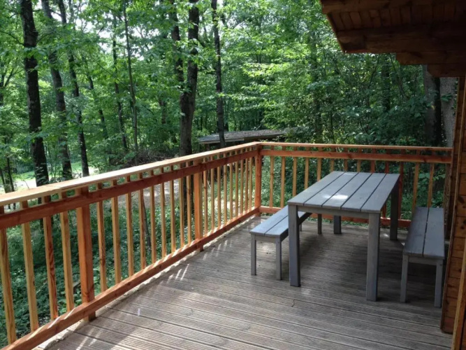 Chalets & Camping Villa Mayari