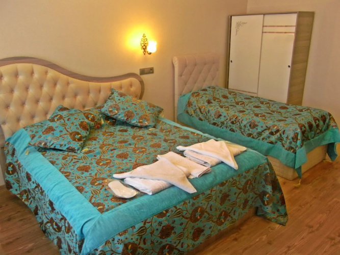 Dedeli Deluxe Hotel