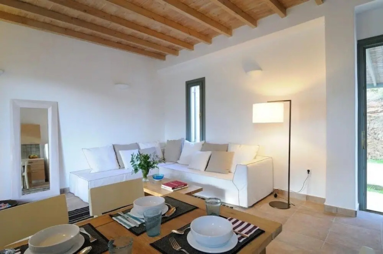 Aegea Blue Cycladic Resort Suite With Sea View