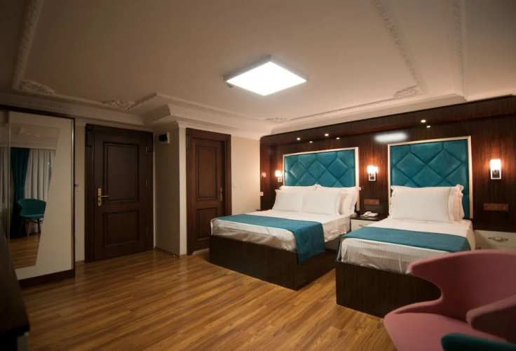 Akbiyik Suite