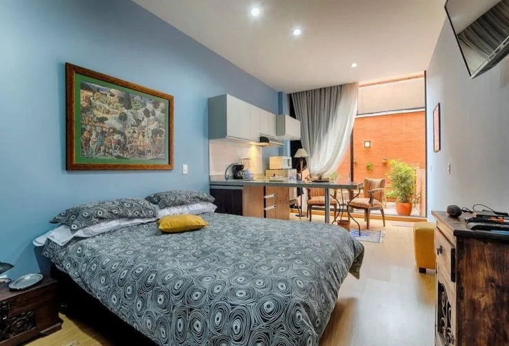 1 Bedroom Standard Apartment