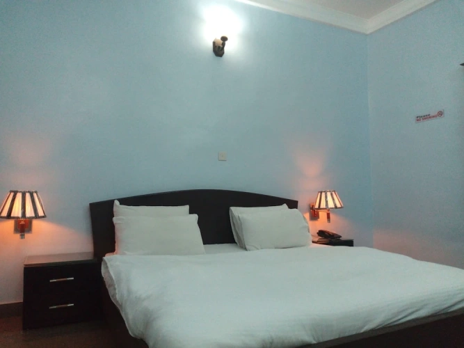 Executive Double room