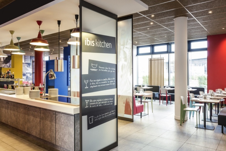 Ibis Paris Coeur D'orly Airport photo 22