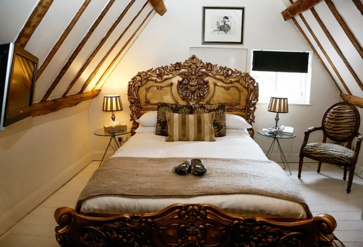 1 Bedroom Standard Double room