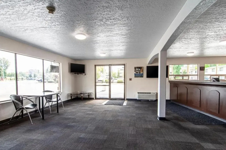 Motel 6 Gresham, OR - Portland