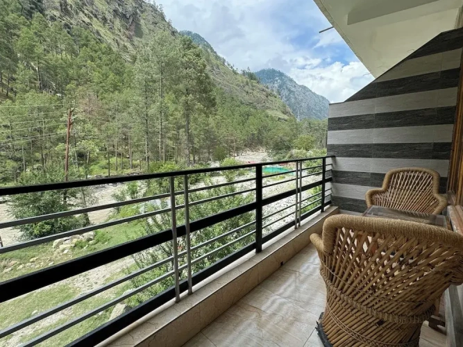 Luxury room