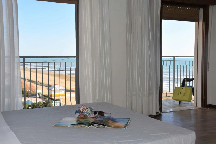 Hotel Delaville Frontemare