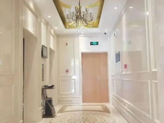 Hotel rooms