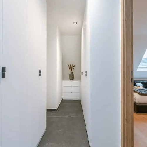 Luxurious Apartment With Parking