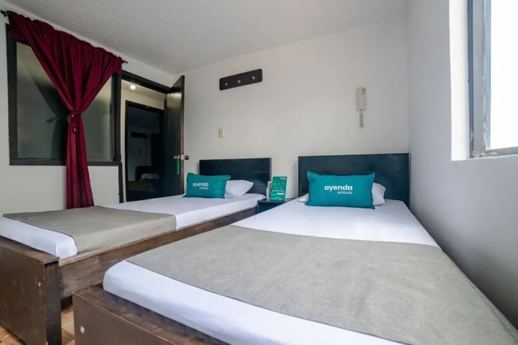 Hotel Villas del Real Tunja