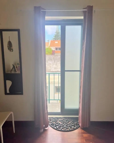 Standard Single room with balcony